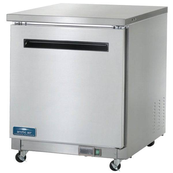 Arctic Air AUC27R 27" Under-counter Refrigerator