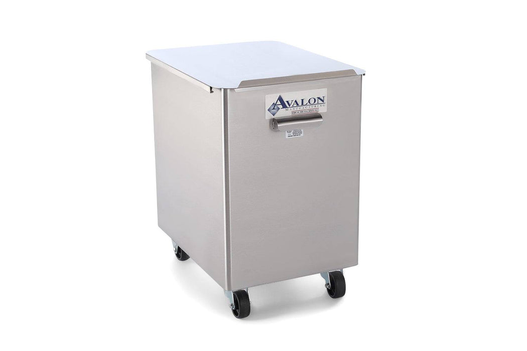 Avalon Shortening Cart ASD50