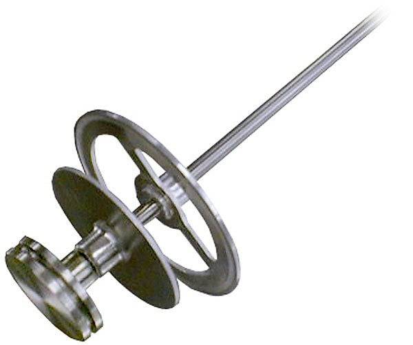 Belshaw (DR42-1136) Donut Robot 1-13/16-inch diameter Plain Plunger