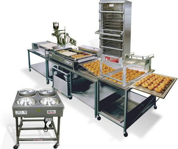 Belshaw Donut Robot® Mark VI Deep (2 variables in Variants)