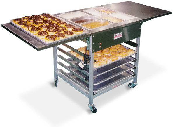 Belshaw Donut Finishing Center