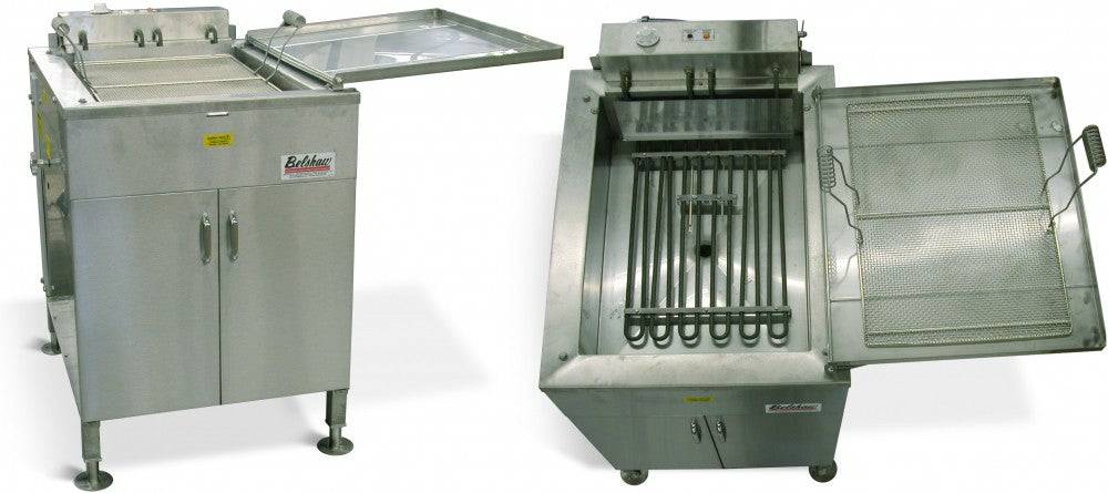 618L Donut Fryer (Electric) electric-heated,&nbsp;frying&nbsp;area 18 X 26 inches (46 X 66 cm)