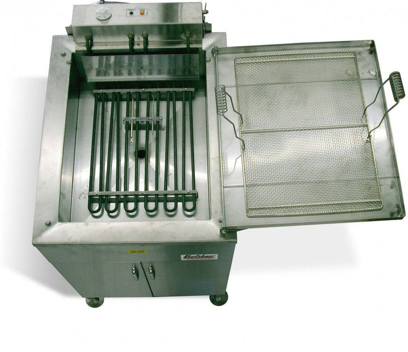 618L Donut Fryer (Electric) electric-heated,&nbsp;frying&nbsp;area 18 X 26 inches (46 X 66 cm)