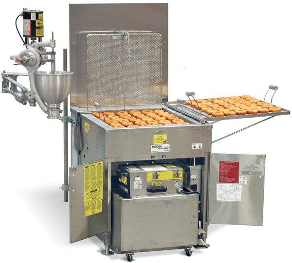 718LFG Donut Fryer (Propane Gas, Standing Pilot, No Power)