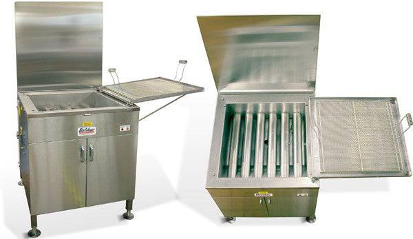 724CG Donut Fryer (Propane Gas, Electronic Controller 120V)