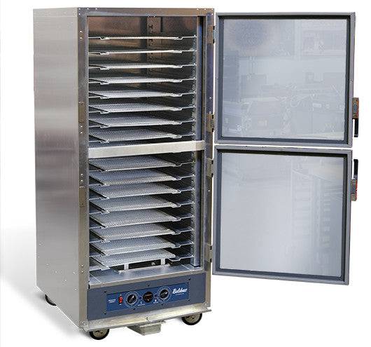 Belshaw (CP2) 17-shelf cabinet proofer, 1-phase (208-240 Volts), 50-60 hz, with (2)'Dutch' Doors