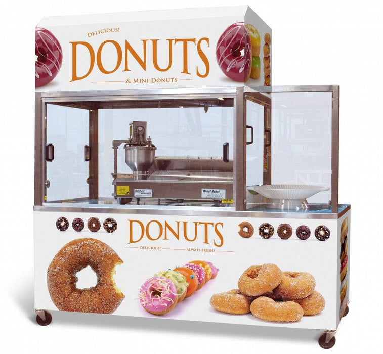 BELSHAW INSIDER Ventless Donut System