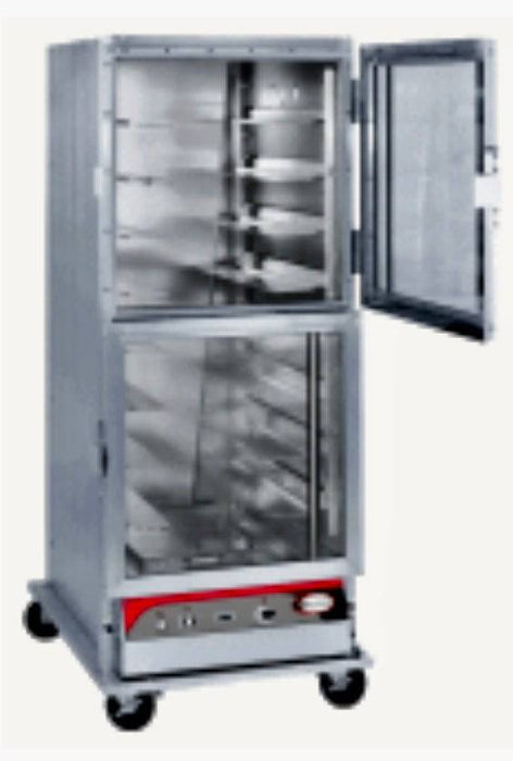 Bevles Proof-box Model: PICA70-32INS-A-4L2 Left Hinged 2 Door Proofing Cabinet- 208-230V 1 phase (Insulated)