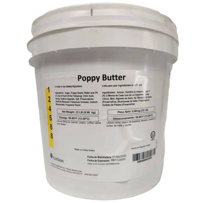 Caravan Poppy Butter 22#