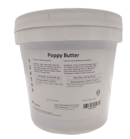 Caravan Poppy Butter 22#