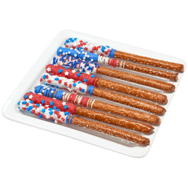 Patriotic Star Quins Sprinkles 16.5 oz