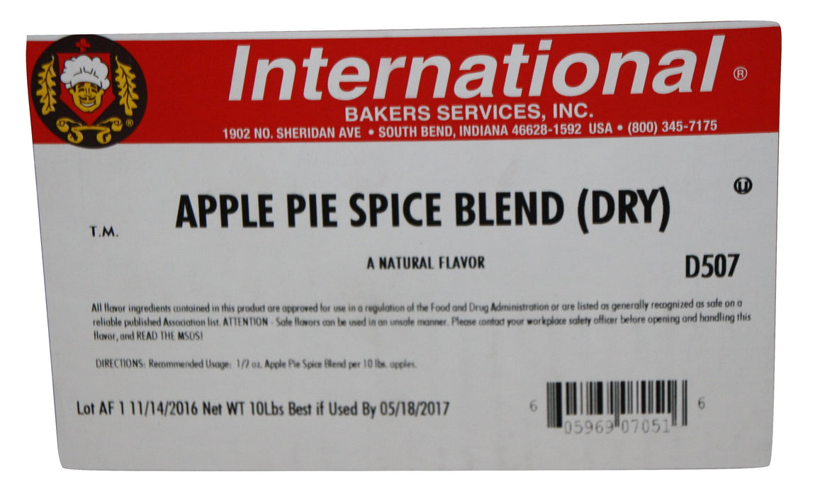 Apple Pie Spice-5 lb Box