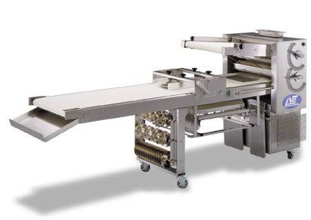 LVO SM224-6 Donut Production Table Sheeter Right To Left Production