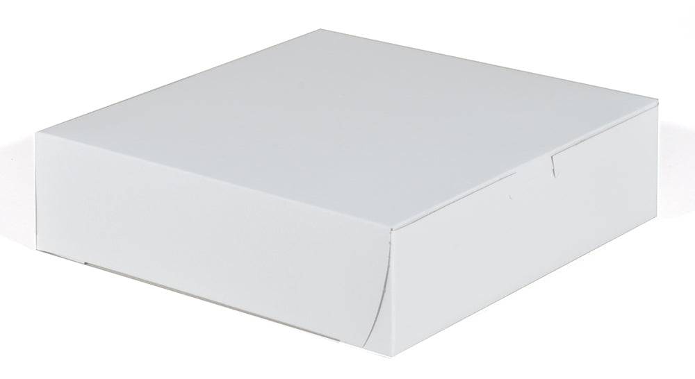 9 x 9 x 2-1/2 in 250 Count- Bakery Box