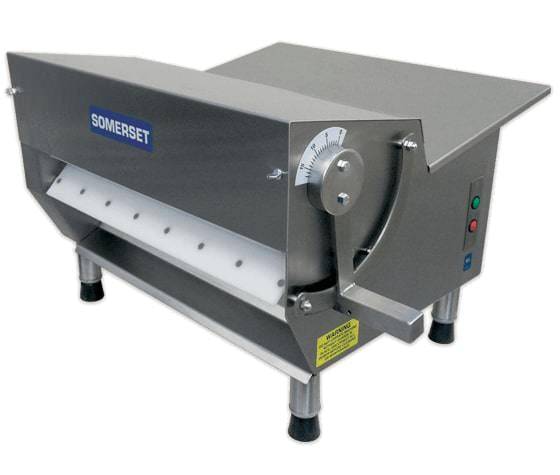 CDR-300 Dough Sheeter 15" wide Table-Top Sheeter