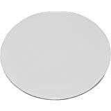 16" Circle Pad Southern Champion-125 count- Grease Proof - cake and pizza pad- White