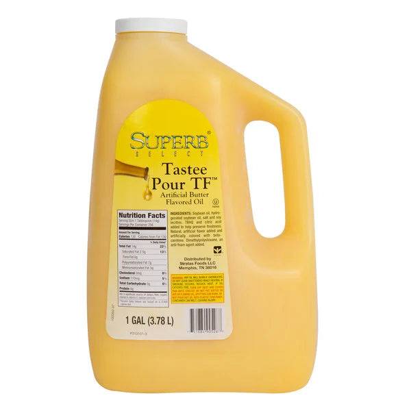 Superb Select Liquid Butter (1 gallon)