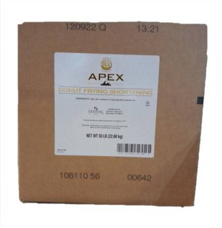 Apex Premium Donut Fry Non Hydrogenated Oil/Shortening