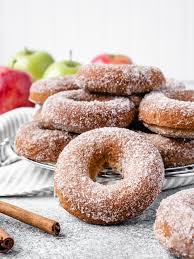 Apple Cider Cake Donut Mix 50#