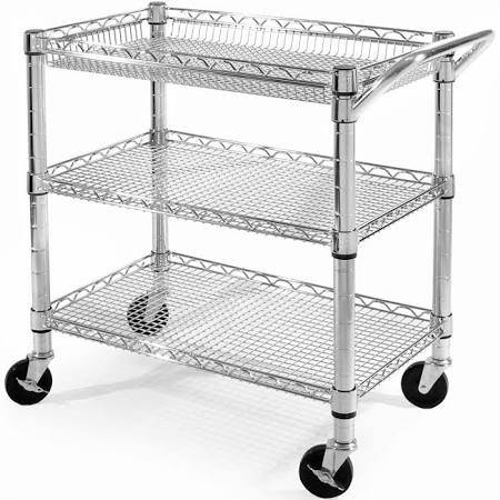 Heavy Duty Small Ware Cart