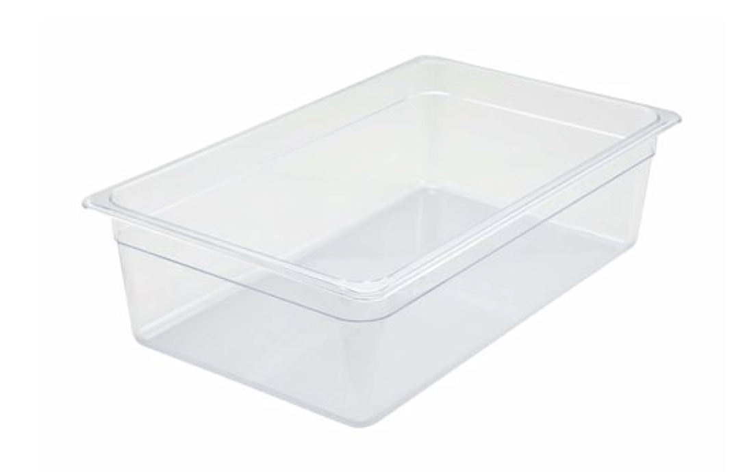 Winco (PFSF-6) 26 x 18 X 6  XL-Food Pan