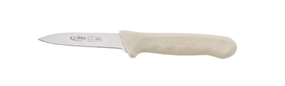 Paring Knife, 3-1/4", 2-pc set